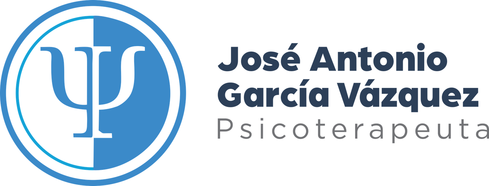 Psicoterapeuta José Antonio García